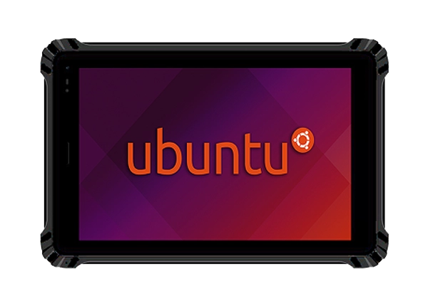 جهاز لوحي RT-08U مقاس 8 بوصة Ubuntu 22.04 متين